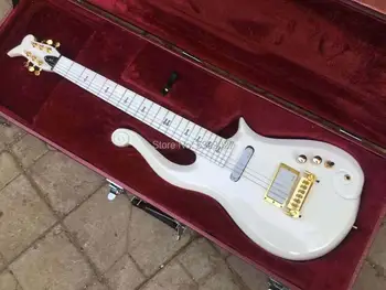 metallic white cloud guitar;free shipping 
metallic white cloud guitar;free shipping