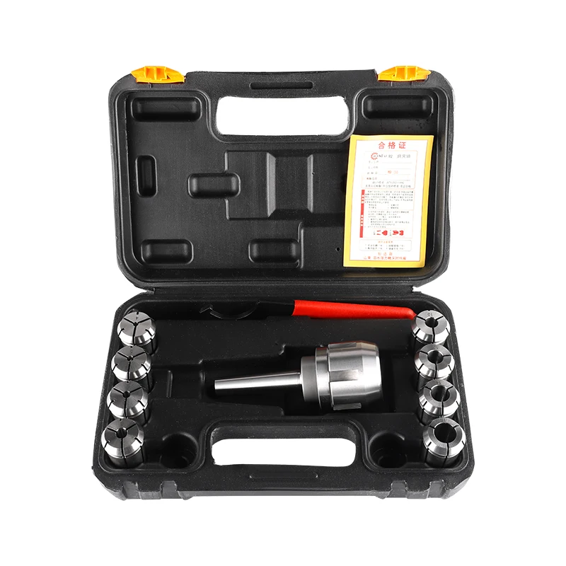 1set J7316 mt2 MT3 mt4 r8 nt30 nt40 MT3 J7316B Collet chuck+ 8Pcs collet & Chuck Spanner Set Lathe Milling Tools
1set J7316 mt2 MT3 mt4 r8 nt30 nt40 MT3 J7316B Collet chuck+ 8Pcs collet & Chuck Spanner Set Lathe Milling Tools