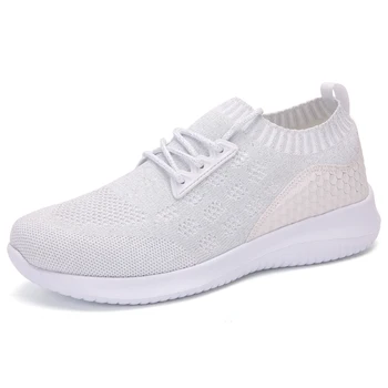 Slip On Breathe Mesh Running Shoes Women Fashion Sneakers Comfort
Slip On Breathe Mesh Running Shoes Women Fashion Sneakers Comfort