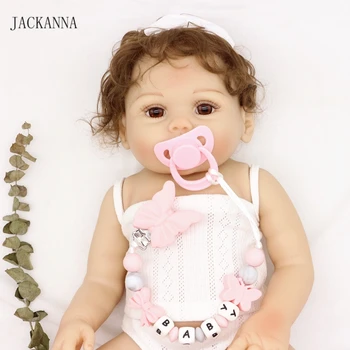Customized Name Baby Pacifier Clips DIY Silicone Beads Soother Chain Newborn Attache Sucette Infant Baby Pacifier Holder Chain
Customized Name Baby Pacifier Clips DIY Silicone Beads Soother Chain Newborn Attache Sucette Infant Baby Pacifier Holder Chain