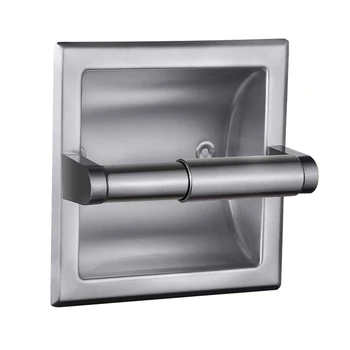 Recessed Toilet Paper Holder,Contemporary Hotel Style Wall Toilet Paper Holder - Recessed Toilet Tissue Holder
Recessed Toilet Paper Holder,Contemporary Hotel Style Wall Toilet Paper Holder - Recessed Toilet Tissue Holder