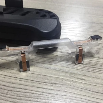 Mobile Phone Game Trigger Game Controller Integrated Design Flexible Operation with Sensitive Button
Mobile Phone Game Trigger Game Controller Integrated Design Flexible Operation with Sensitive Button