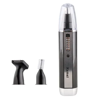 3-In-1 Multifunctional Electric Nose Hair Trimmer Rechargeable Shaver Clipper Shaving Scraping Shaping Device Safe Face Care New
3-In-1 Multifunctional Electric Nose Hair Trimmer Rechargeable Shaver Clipper Shaving Scraping Shaping Device Safe Face Care New