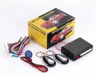Universal Car Alarm System Auto Door Remote Central Control Lock Locking Keyless LED Keychain With Trunk Release
Universal Car Alarm System Auto Door Remote Central Control Lock Locking Keyless LED Keychain With Trunk Release
