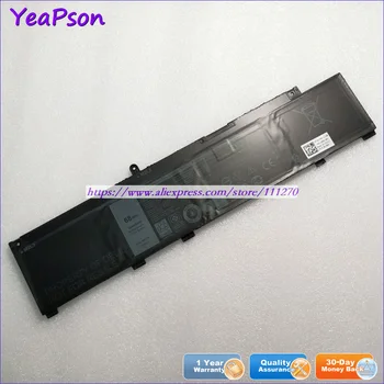 Yeapson MV07R 15.2V 68Wh Genuine Laptop Battery For Dell Notebook computer
Yeapson MV07R 15.2V 68Wh Genuine Laptop Battery For Dell Notebook computer