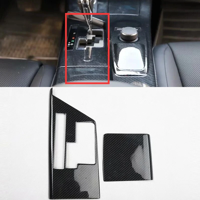 For Lexus ES ES200 ES260 ES300h 2013-2014 Left Hand Drive 2PCS ABS Car Gear Shift Knob Frame Cover Trim Car Styling
For Lexus ES ES200 ES260 ES300h 2013-2014 Left Hand Drive 2PCS ABS Car Gear Shift Knob Frame Cover Trim Car Styling