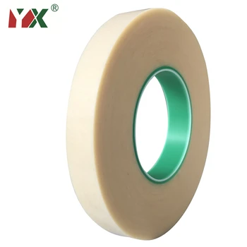 YX Margin Tape High Insulation Adhesive Tape For Transformer Insulation Coil Wrapping 0.15mm/0.28mm/0.45mm Thickness
YX Margin Tape High Insulation Adhesive Tape For Transformer Insulation Coil Wrapping 0.15mm/0.28mm/0.45mm Thickness