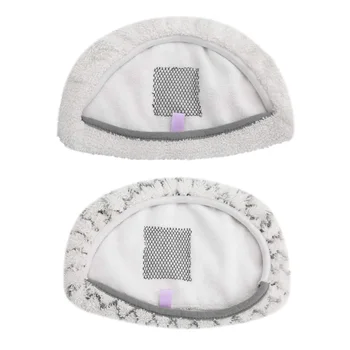 4pcs Reusable Mop Pads Household Cleaning Tools For Bissell 1940 1806 1554 1440 PowerFresh Steam Cleaner Parts
4pcs Reusable Mop Pads Household Cleaning Tools For Bissell 1940 1806 1554 1440 PowerFresh Steam Cleaner Parts