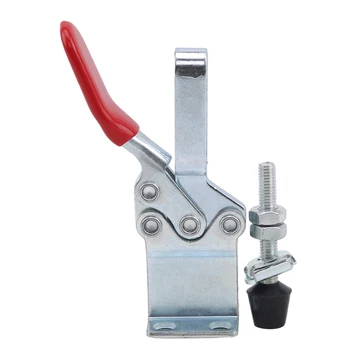 Horizontal Quick Clamp Non-Slip U-Shaped Crank Clamp Compactor Fixer Woodworking Quick Clamping Pliers Woodworking Tools
Horizontal Quick Clamp Non-Slip U-Shaped Crank Clamp Compactor Fixer Woodworking Quick Clamping Pliers Woodworking Tools