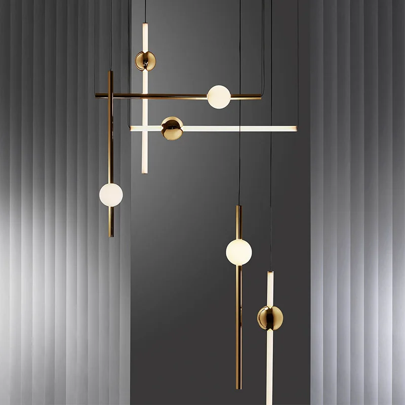 European Nordic post modern chandelier light lamp LED foyer living guest dinning room bedroom modern simple hanging light lamp
European Nordic post modern chandelier light lamp LED foyer living guest dinning room bedroom modern simple hanging light lamp
