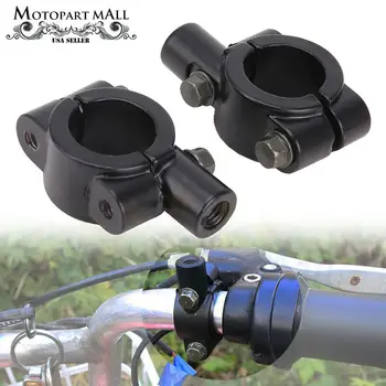 2Pcs Handlebar Mirror Mount Holder 10mm Motorcycle Clamps Adaptors 7/8 Inch Motorbike Frame Fittings Handlebar
2Pcs Handlebar Mirror Mount Holder 10mm Motorcycle Clamps Adaptors 7/8 Inch Motorbike Frame Fittings Handlebar