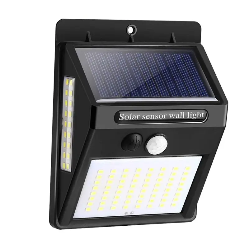 Goodland 100 LED Solar Light Outdoor Solar Lamp PIR Motion Sensor Solar Powered Sunlight Street Light for Garden Decoration
Goodland 100 LED Solar Light Outdoor Solar Lamp PIR Motion Sensor Solar Powered Sunlight Street Light for Garden Decoration