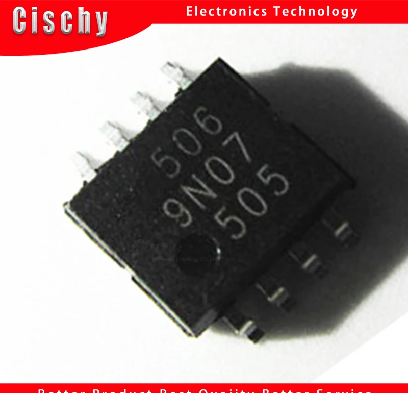 

1pcs/lot MB506PF MB506 506 MB501 MB501L 501L SOP-8 In Stock