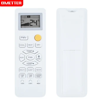 KFR-35GW Remote control use for Haier KFR-35GW05FFC23A KFR-35GW / 06ZJA22-S air conditioning remote control
KFR-35GW Remote control use for Haier KFR-35GW05FFC23A KFR-35GW / 06ZJA22-S air conditioning remote control