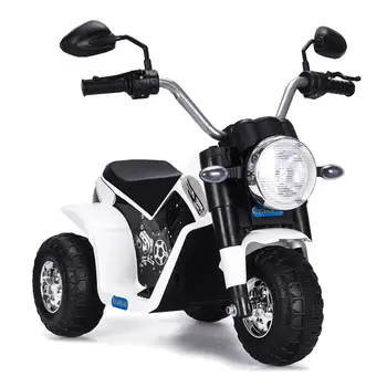 3 Wheel Bicycle Battery Powered Electric 6V Kids Ride On Motorcycle Toy With Headlight Horn Children Outdoor Play Toys CL5789
3 Wheel Bicycle Battery Powered Electric 6V Kids Ride On Motorcycle Toy With Headlight Horn Children Outdoor Play Toys CL5789