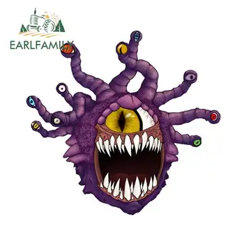 EARLFAMILY 13cm x 12.4cm for Beholder Car Stickers and Decals Waterproof 3D Occlusion Scratch Waterproof Decals Body for Car
EARLFAMILY 13cm x 12.4cm for Beholder Car Stickers and Decals Waterproof 3D Occlusion Scratch Waterproof Decals Body for Car