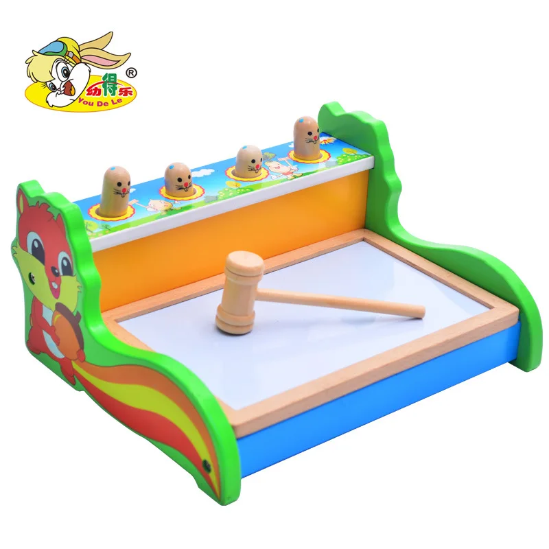Animal Knock Ball Table Children Beating Table Early Childhood Educational Baby Hands-on Play Hamster Wooden Toys DIY Wholesale
Animal Knock Ball Table Children Beating Table Early Childhood Educational Baby Hands-on Play Hamster Wooden Toys DIY Wholesale