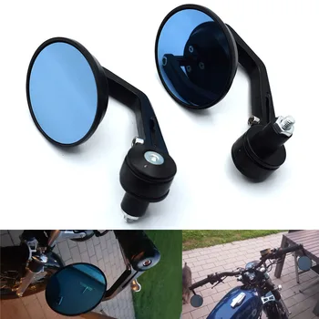 Universal 7/8 22mm"motorcycle handlebar end rearview mirrors for Kawasaki ZZR600 ZX6R ZX636R ZX6RR ZX9R ZX10R Z1000 ZX12
Universal 7/8 22mm"motorcycle handlebar end rearview mirrors for Kawasaki ZZR600 ZX6R ZX636R ZX6RR ZX9R ZX10R Z1000 ZX12