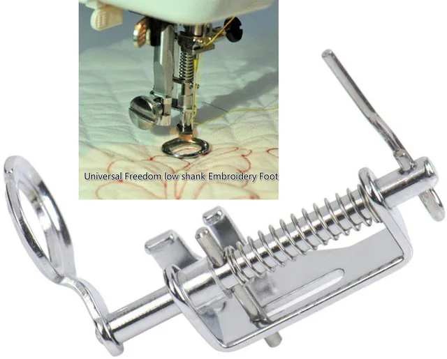 Household Sewing Machine Parts Presser Foot 4021L Darning Foot (original quality made in Japan)
Household Sewing Machine Parts Presser Foot 4021L Darning Foot (original quality made in Japan)