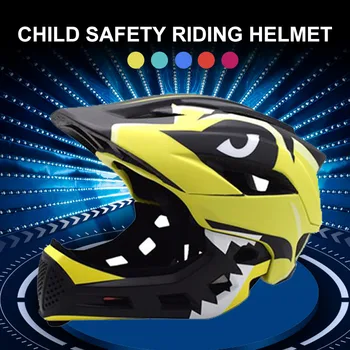 Children Children'S Helmet Safety Helmet Outdoor Comfortable Cycling Helmet for Anti-Vibration
Children Children'S Helmet Safety Helmet Outdoor Comfortable Cycling Helmet for Anti-Vibration