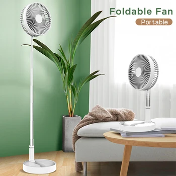 Portable USB Fans Telescopic Foldable USB 7200mAh Rechargeable Fan Air Cooler Holder Tablet Phone Desktop Stand 2020
Portable USB Fans Telescopic Foldable USB 7200mAh Rechargeable Fan Air Cooler Holder Tablet Phone Desktop Stand 2020
