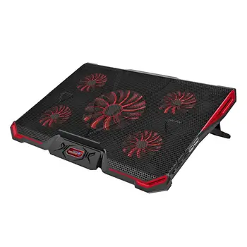 Computer Radiator Notebook Stand Installa and Remove Convenient Simple Heatsink 5 LED Cooling Fan Cooler Brackets
Computer Radiator Notebook Stand Installa and Remove Convenient Simple Heatsink 5 LED Cooling Fan Cooler Brackets