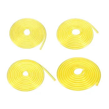 uxcell 1 Set 3-8Ft Petrol Fuel Line Hose 2/3/4 Size PVC Soft Pipeline for Common 2 Cycle Small Engine Weedeater Chainsaw
uxcell 1 Set 3-8Ft Petrol Fuel Line Hose 2/3/4 Size PVC Soft Pipeline for Common 2 Cycle Small Engine Weedeater Chainsaw