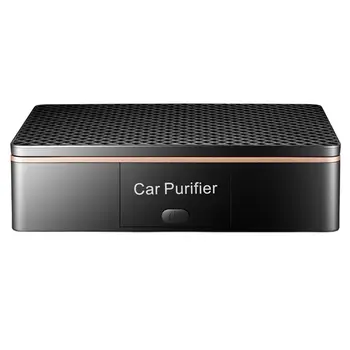 BL-002 Car Air Purifier ABS HEPA Anion Deodorizing particles Remove formaldehyde Filter PM2.5 Family car
BL-002 Car Air Purifier ABS HEPA Anion Deodorizing particles Remove formaldehyde Filter PM2.5 Family car