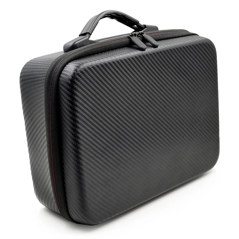 Waterproof PU Handbag Storage Bag Carrying Case for DJI MAVIC Air Drone Controller 3 Batteries Accessories
Waterproof PU Handbag Storage Bag Carrying Case for DJI MAVIC Air Drone Controller 3 Batteries Accessories