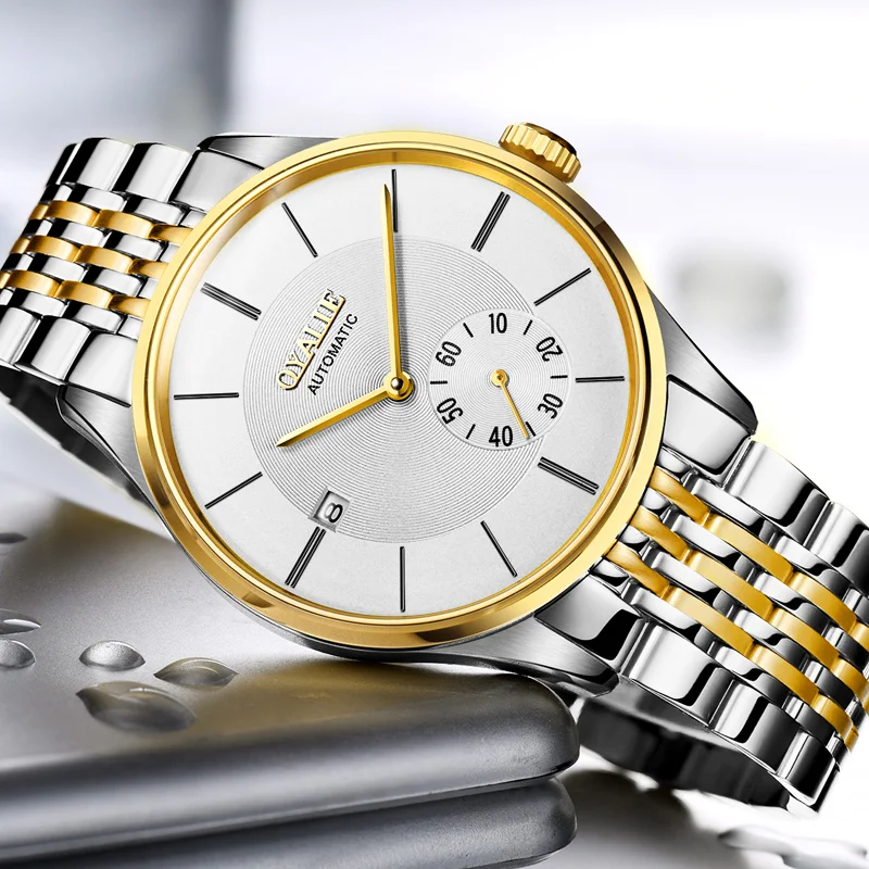 ATIENO 2020 Business Watch Men Automatic Luminous Clock Men Tourbillon Waterproof Mechanical Watch Top Brand Relogio Masculino 
ATIENO 2020 Business Watch Men Automatic Luminous Clock Men Tourbillon Waterproof Mechanical Watch Top Brand Relogio Masculino