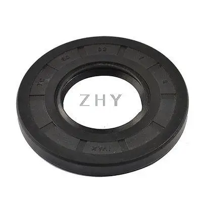30mm x 62mm x 7mm Metric Double Lipped Rotary Shaft Oil Seal TC 
30mm x 62mm x 7mm Metric Double Lipped Rotary Shaft Oil Seal TC