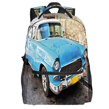 Retro Car Old Building Backpack College Students Wear Resistance Laptop Backpack Book Bag Casual Sports Bags School Bag 
Retro Car Old Building Backpack College Students Wear Resistance Laptop Backpack Book Bag Casual Sports Bags School Bag