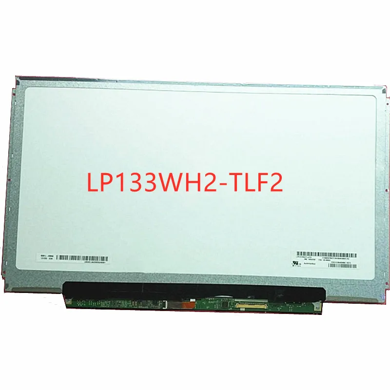 13.3" Laptop LCD Screen LP133WH2-TLF2 WXGA For HP 13-A matrix display panel replacement 1366*768 LVDS 40PIN
13.3" Laptop LCD Screen LP133WH2-TLF2 WXGA For HP 13-A matrix display panel replacement 1366*768 LVDS 40PIN