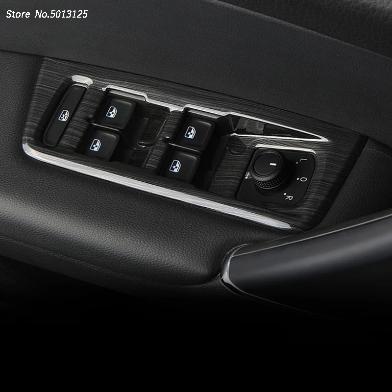 Car Door Window Lift Switch Button Inside Door Handle Frame Trim Cover For Volkswagen VW Touran 2017 2018 2019 Car Accessories
Car Door Window Lift Switch Button Inside Door Handle Frame Trim Cover For Volkswagen VW Touran 2017 2018 2019 Car Accessories