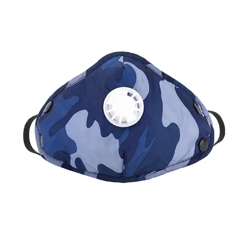 Dustproof Anti-haze Pm2.5 Face Mouth Mask Washable and Reusable Mask Non-woven Fabric Filter With Breathing Valve Face Care
Dustproof Anti-haze Pm2.5 Face Mouth Mask Washable and Reusable Mask Non-woven Fabric Filter With Breathing Valve Face Care