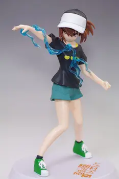 26.5cm Toaru Kagaku No Railgun Misaka Mikoto Sexy Girl Action Figure Colection Toys High Quality Japan Anime Beauty Pvc Figurine
26.5cm Toaru Kagaku No Railgun Misaka Mikoto Sexy Girl Action Figure Colection Toys High Quality Japan Anime Beauty Pvc Figurine
