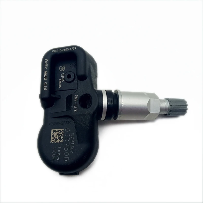 1pcs tyre pressure sensor for 2005-2012 Lexus GS ES LS PMV-107k 433mhz TPMS tire pressure monitor snsor 42607-50010
1pcs tyre pressure sensor for 2005-2012 Lexus GS ES LS PMV-107k 433mhz TPMS tire pressure monitor snsor 42607-50010