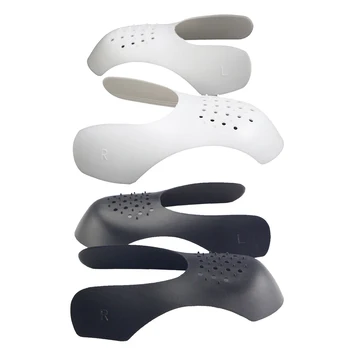 Practical Universal Sneaker Shields Decreaser Force Fields Anti Crease Shield Shoes Accessories Solid Unisex Harajuku Black New
Practical Universal Sneaker Shields Decreaser Force Fields Anti Crease Shield Shoes Accessories Solid Unisex Harajuku Black New