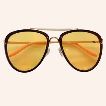 Pilot Sunglasses Women Men Luxury Personality Sun Glasses Designer Shades UV400
Pilot Sunglasses Women Men Luxury Personality Sun Glasses Designer Shades UV400