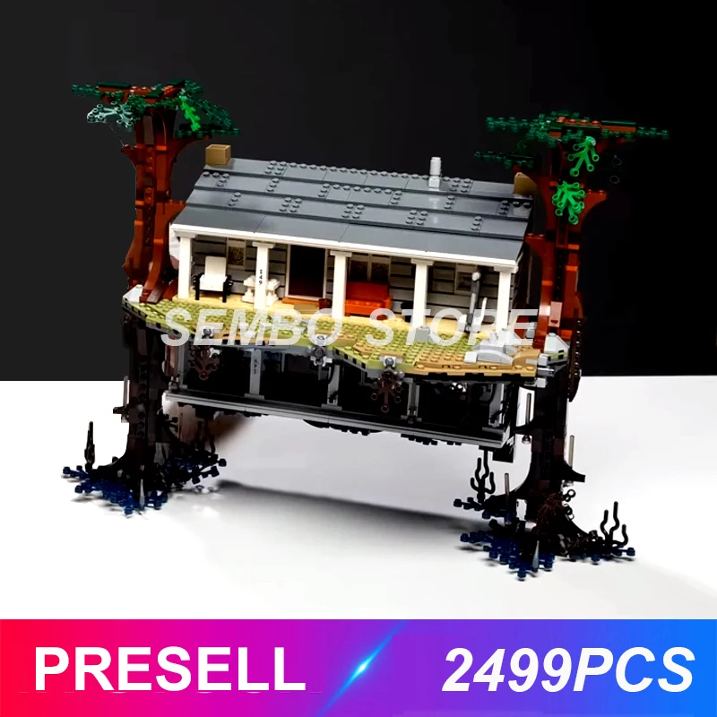New Lepinblocks Stanger Things 2449pcs Compatible 75810 The Upside Down Building Blocks Bricks Christmas Toys Best Xmas Gifts
New Lepinblocks Stanger Things 2449pcs Compatible 75810 The Upside Down Building Blocks Bricks Christmas Toys Best Xmas Gifts