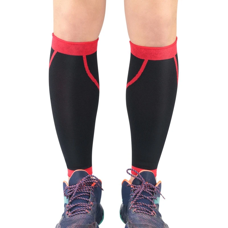 Sports Compression Leg Sleeve Antiskid Basketball Football Calf Support Protector Guard Pain Relief Cycling Leg Warmers
Sports Compression Leg Sleeve Antiskid Basketball Football Calf Support Protector Guard Pain Relief Cycling Leg Warmers