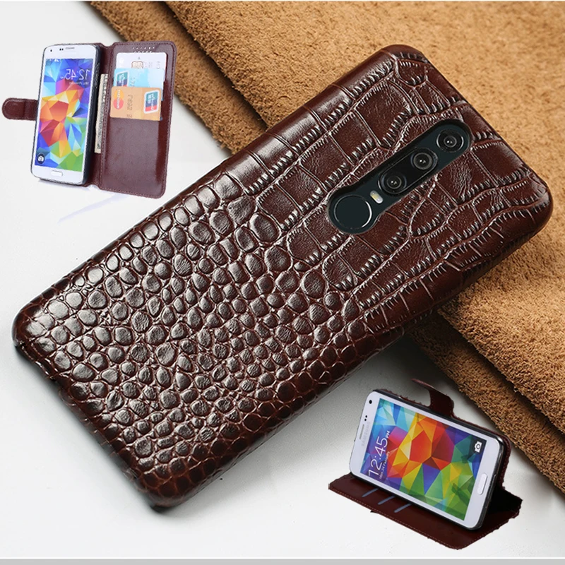 С узором крокодиловая кожа кошелек чехол для Oukitel K8000 K10000 U25 Pro U22 U7 U16 Max флип-чехол