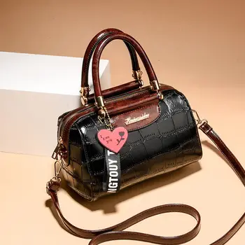 Crocodile Crossbody Bag For Women Shoulder Bag Brand Designer Women Bags Luxury PU Leather Bag Bucket Bag Handbag Black Colorful
Crocodile Crossbody Bag For Women Shoulder Bag Brand Designer Women Bags Luxury PU Leather Bag Bucket Bag Handbag Black Colorful