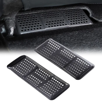 Hot Sale Car Seat Air Outlet Protective Dust Cover Protector 1Pair For Tesla Model 3 Durable And Practical
Hot Sale Car Seat Air Outlet Protective Dust Cover Protector 1Pair For Tesla Model 3 Durable And Practical