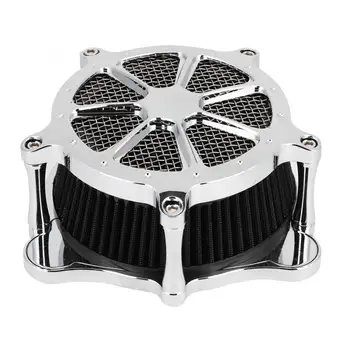 Motorcycle Filters Silver Plating Air Filter Motorcycle Modified Fits for FXDLS 2017 filtre a air moto accesorios automovil
Motorcycle Filters Silver Plating Air Filter Motorcycle Modified Fits for FXDLS 2017 filtre a air moto accesorios automovil