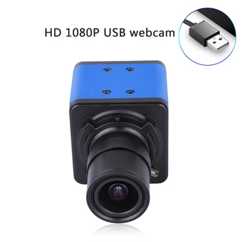1080P HD Camera Computer Camera Webcam 2 Megapixels 5X Optical Zoom 155 Degree Wide Viewing Manual Focus Auto Exposure
1080P HD Camera Computer Camera Webcam 2 Megapixels 5X Optical Zoom 155 Degree Wide Viewing Manual Focus Auto Exposure
