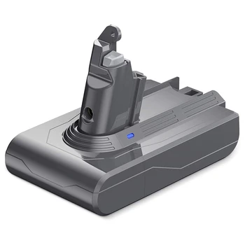 4.0Ah Replacement Battery - Compatible for V6 SV04 DC58 DC59 DC61 DC62 DC72 DC74 Absolute Animal for Dyson Slim SV03
4.0Ah Replacement Battery - Compatible for V6 SV04 DC58 DC59 DC61 DC62 DC72 DC74 Absolute Animal for Dyson Slim SV03