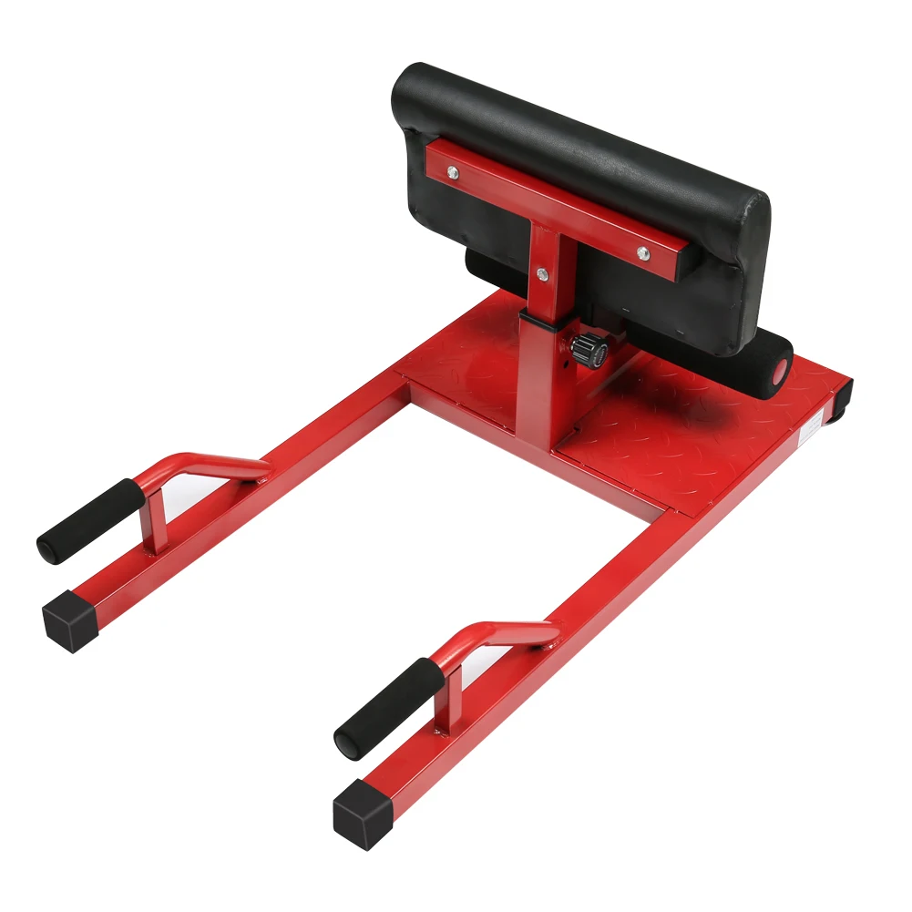 New Squat Machine Abs Workout Push Up Deep Squat Indoor Home 3-in-1 Exercise Gym Trainer