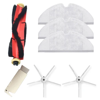 Side Brush Kit For Roborock S50 S51 S55 S5 S6 T6 E2 E35 S60 S61 Vacuum Cleaner For Home Cleaning Dust Filters Side Brushes
Side Brush Kit For Roborock S50 S51 S55 S5 S6 T6 E2 E35 S60 S61 Vacuum Cleaner For Home Cleaning Dust Filters Side Brushes