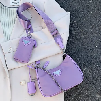 Causal Luxury Crossbody bags For Women Bags For Women 2020 Solid Color Shoulder Handbags Female Travel Cross Body Bag
Causal Luxury Crossbody bags For Women Bags For Women 2020 Solid Color Shoulder Handbags Female Travel Cross Body Bag